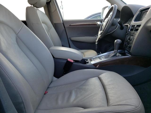 Photo 5 from auction – 2010 AUDI Q5 PREMIUM with VIN WA1CKAFP9AA082477