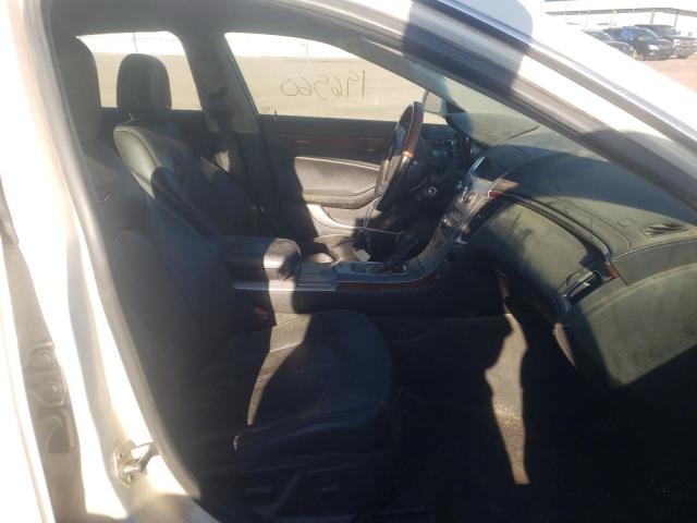 Photo 5 from auction – 2013 CADILLAC CTS LUXURY with VIN 1G6DE5E56D0113948