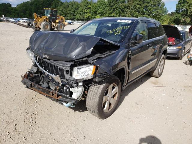 Photo 2 from auction – 2011 JEEP GRAND CHER with VIN 1J4RR4GG4BC714040