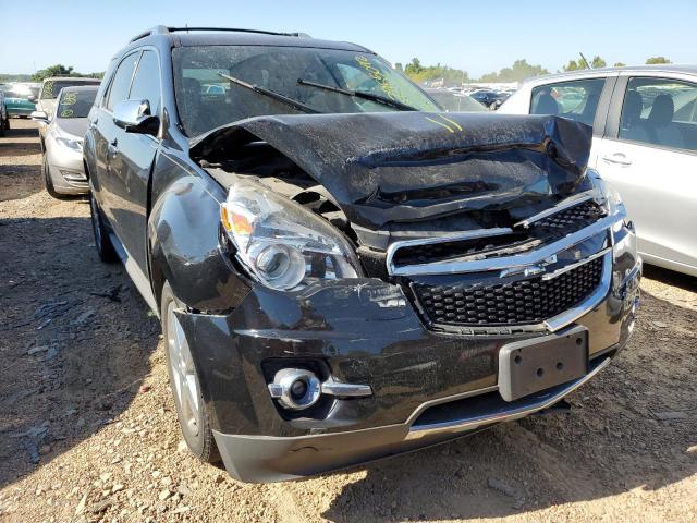 Photo 9 from auction – 2014 CHEVROLET EQUINOX LT with VIN 2GNALDEK2E6183341