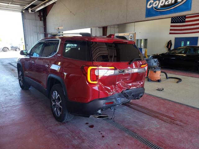 Photo 3 from auction – 2020 GMC ACADIA SLE with VIN 1GKKNRLS8LZ181798