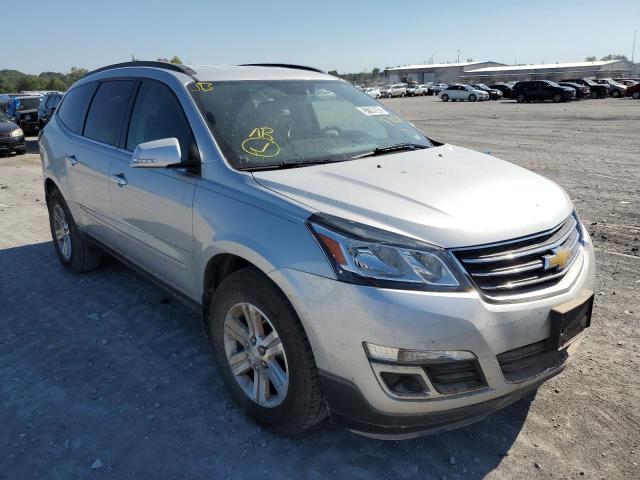 CHEVROLET TRAVERSE L 2014 with VIN 1GNKRGKD1EJ140333 - Photo from auction