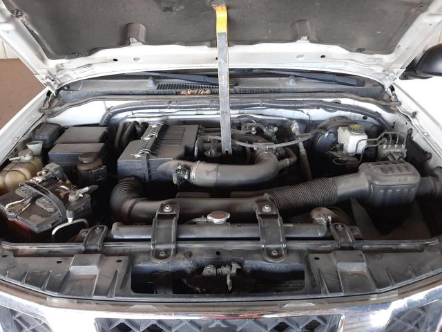Photo 7 from auction – 2013 NISSAN FRONTIER S with VIN 1N6BD0CT6DN731802