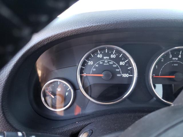 Photo 8 from auction – 2014 JEEP WRANGLER U with VIN 1C4BJWEG1EL164135