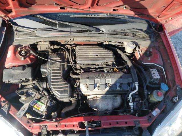 Photo 7 from auction – 2002 HONDA CIVIC EX with VIN 1HGEM22902L066522