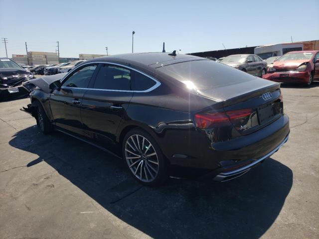 Photo 3 from auction – 2021 AUDI A5 PREMIUM with VIN WAUCBCF51MA040550