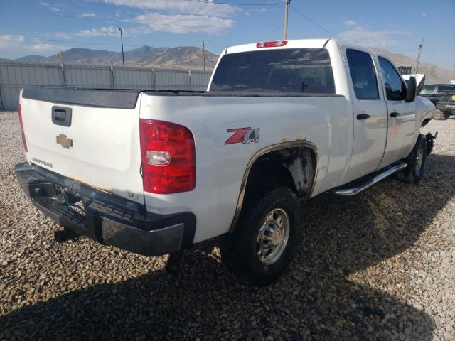 Photo 4 from auction – 2009 CHEVROLET SILVERADO with VIN 1GCHK43K19F120059