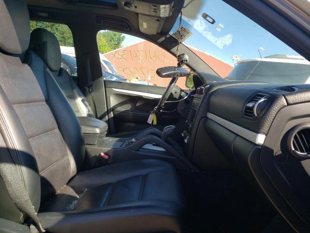 Photo 5 from auction – 2009 PORSCHE CAYENNE with VIN WP1AA29P09LA03536