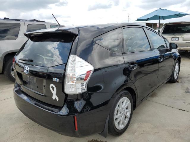 Photo 4 from auction – 2012 TOYOTA PRIUS V with VIN JTDZN3EUXC3132997