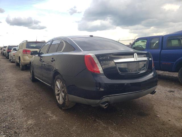 Photo 3 from auction – 2011 LINCOLN MKS with VIN 1LNHL9DR9BG601971