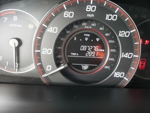 Photo 8 from auction – 2014 HONDA ACCORD SPO with VIN 1HGCR2F56EA041771