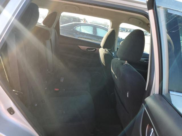 Photo 6 from auction – 2016 NISSAN ROGUE S with VIN 5N1AT2MV4GC803041