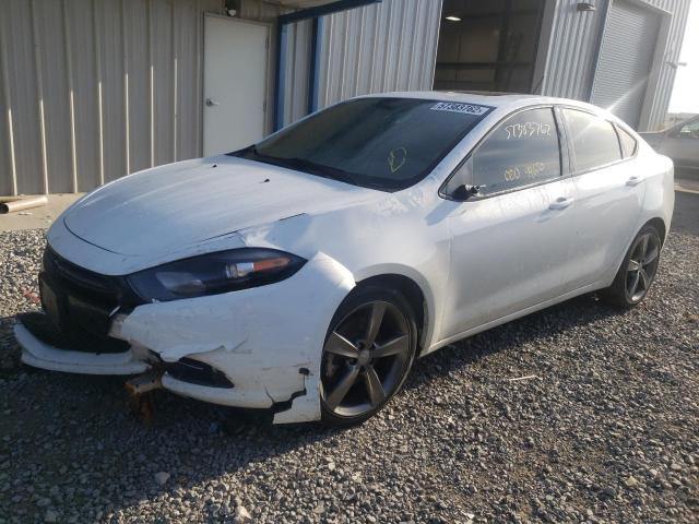 Photo 2 from auction – 2014 DODGE DART GT with VIN 1C3CDFEB1ED919301