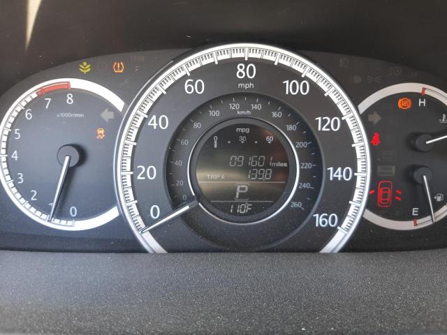 Photo 8 from auction – 2015 HONDA ACCORD LX with VIN 1HGCR2F32FA222284