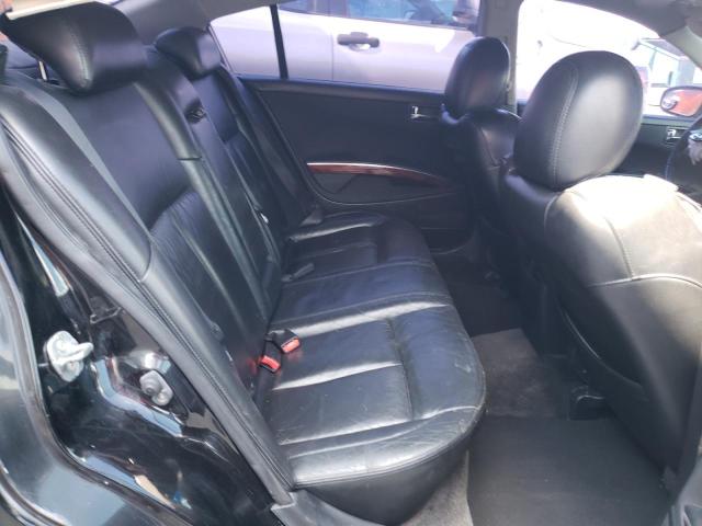 Photo 6 from auction – 2008 NISSAN MAXIMA SE with VIN 1N4BA41E98C838194