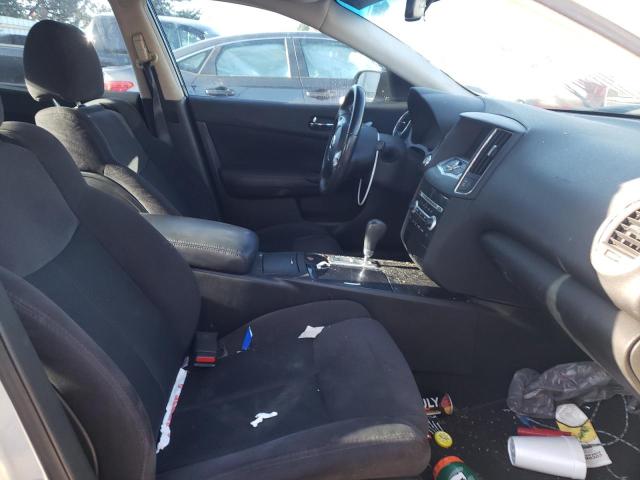 Photo 5 from auction – 2012 NISSAN MAXIMA S with VIN 1N4AA5AP4CC825624