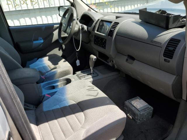 Photo 5 from auction – 2007 NISSAN FRONTIER K with VIN 1N6BD06T87C435014