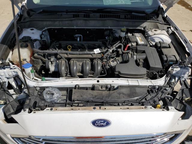 Photo 7 from auction – 2017 FORD FUSION SE with VIN 3FA6P0H76HR194168