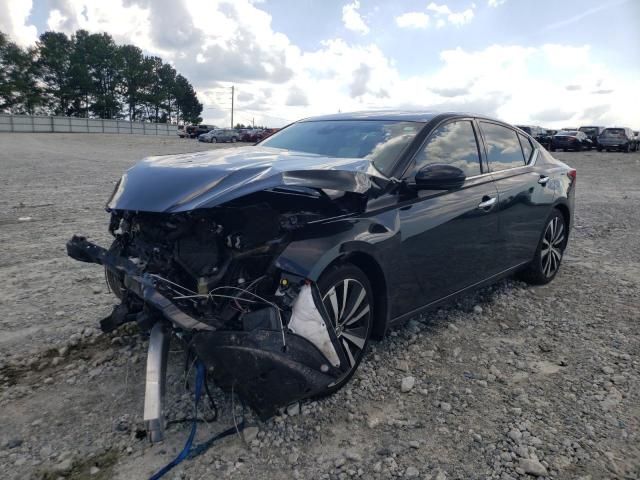 Photo 2 from auction – 2019 NISSAN ALTIMA PLA with VIN 1N4BL4FV7KC195743