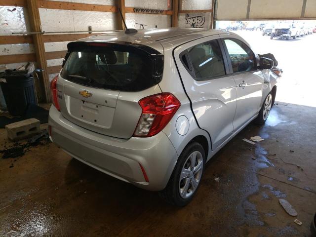 صورة رقم 4 من المزاد - 2021 CHEVROLET SPARK LS مع VIN KL8CB6SA6MC710176