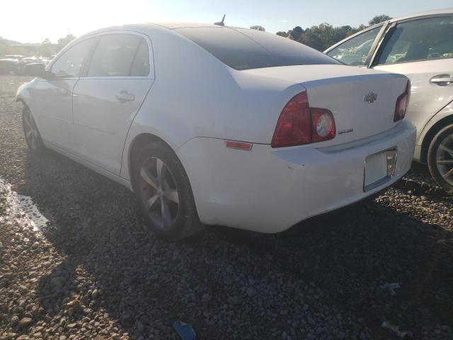 Photo 3 from auction – 2011 CHEVROLET MALIBU LS with VIN 1G1ZB5E17BF200964
