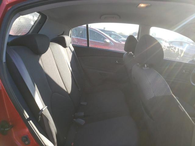 Photo 6 from auction – 2006 KIA RIO5 with VIN KNADE163966083750