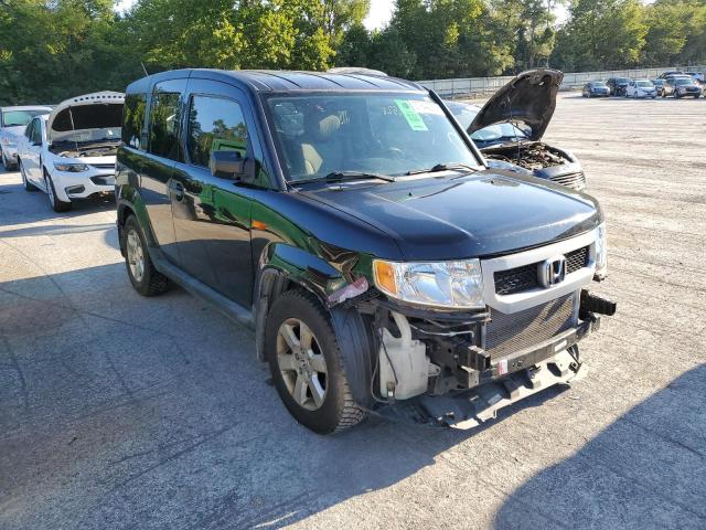 HONDA ELEMENT EX 2009 with VIN 5J6YH28719L003147 - Photo from auction