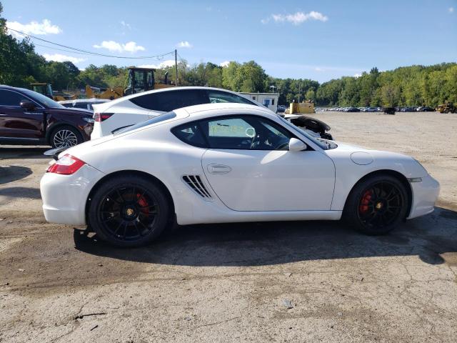 Photo 9 from auction – 2007 PORSCHE CAYMAN S with VIN WP0AB29887U783428