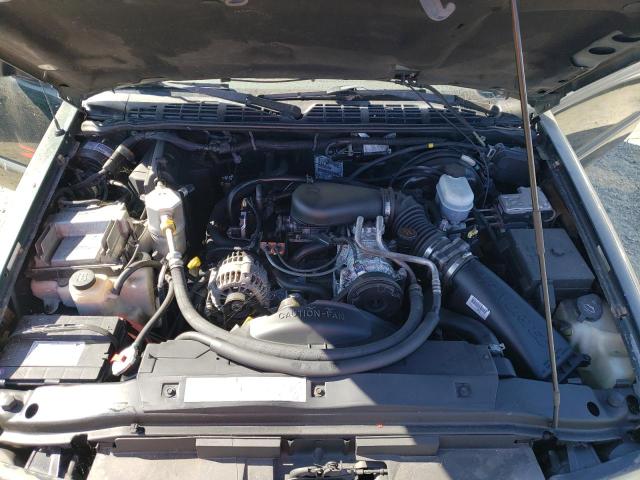 Photo 7 from auction – 2003 GMC SONOMA with VIN 1GTDT13X83K123044