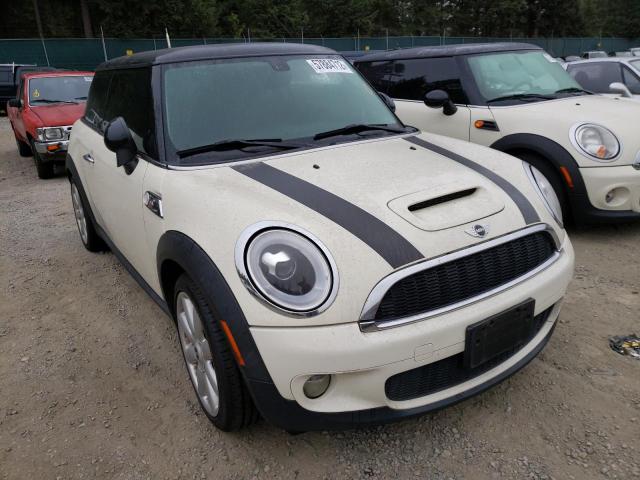MINI COOPER S 2009 with VIN WMWMF73589TT97904 - Photo from auction