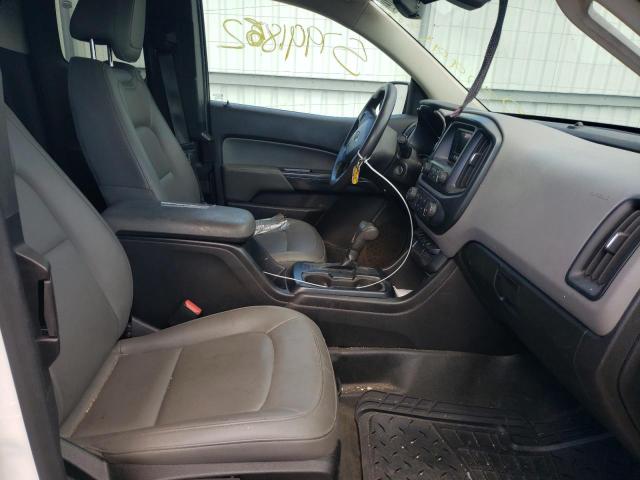 Photo 5 from auction – 2016 CHEVROLET COLORADO with VIN 1GCHSBEA9G1296926