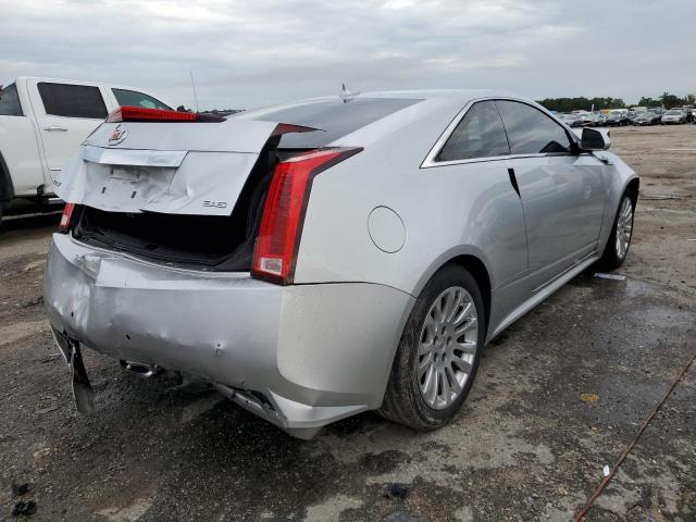 Photo 4 from auction – 2011 CADILLAC CTS PERFOR with VIN 1G6DJ1ED4B0109387