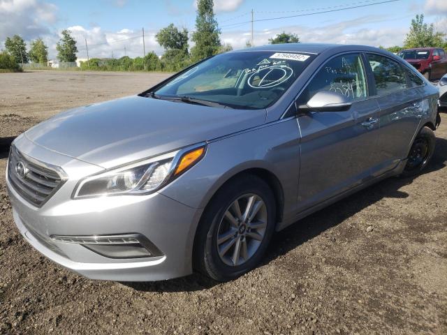 Photo 2 from auction – 2017 HYUNDAI SONATA SE with VIN 5NPE24AF1HH472233