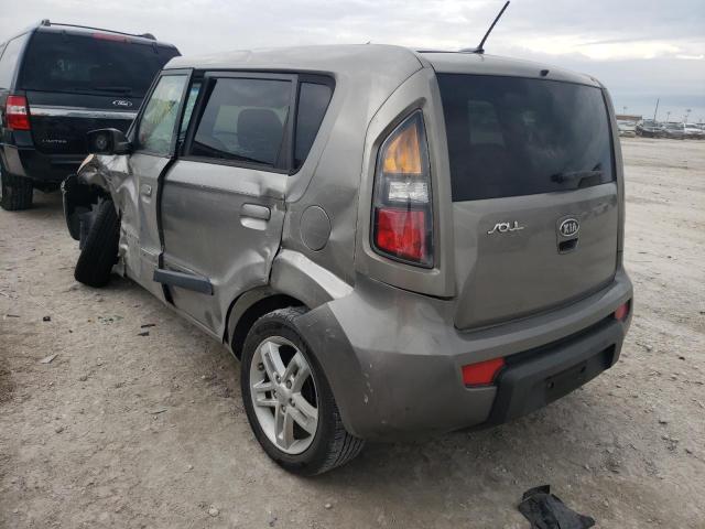 Photo 3 from auction – 2010 KIA SOUL + with VIN KNDJT2A24A7166358