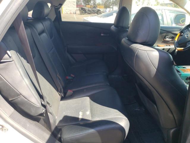 Photo 6 from auction – 2011 LEXUS RX 350 with VIN 2T2ZK1BA3BC059237