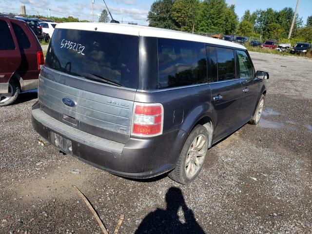 Photo 4 from auction – 2009 FORD FLEX LIMIT with VIN 2FMEK63C99BB07869