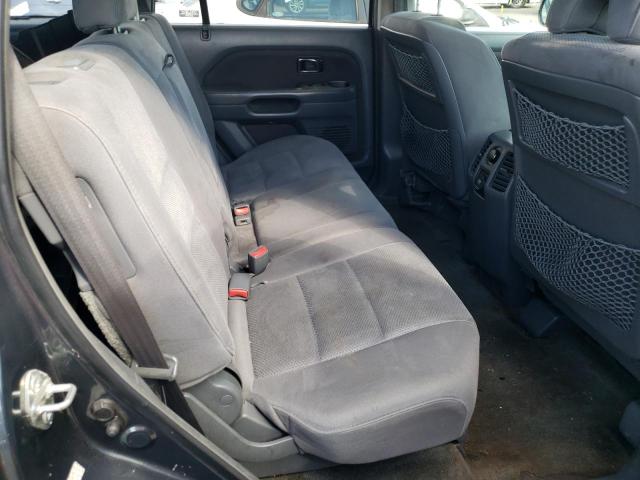 Photo 6 from auction – 2006 HONDA PILOT EX with VIN 2HKYF18456H510614