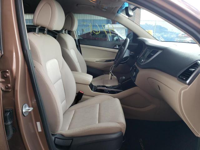 Photo 5 from auction – 2016 HYUNDAI TUCSON LIM with VIN KM8J33A29GU223505