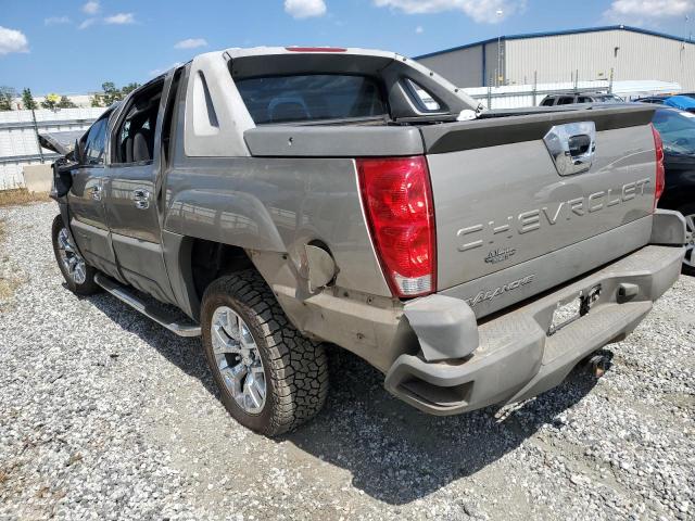 Photo 3 from auction – 2002 CHEVROLET AVALANCHE with VIN 3GNEC13T82G256787