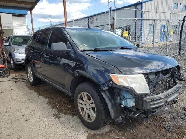 FORD EDGE SE 2010 with VIN 2FMDK3GC5ABB32793 - Photo from auction
