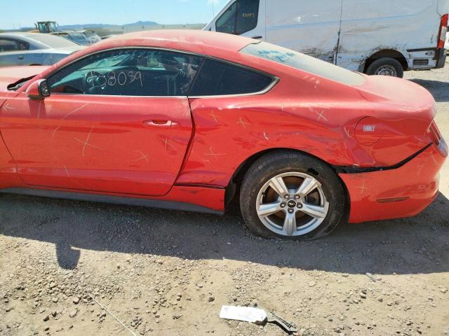 Photo 9 from auction – 2017 FORD MUSTANG with VIN 1FA6P8AM4H5265269