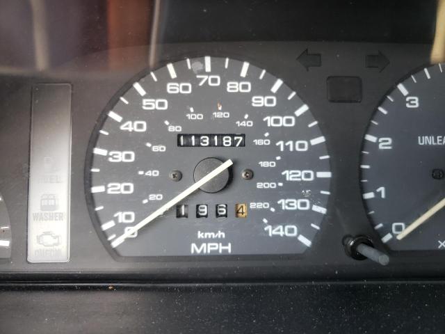 Photo 8 from auction – 1994 MAZDA PROTEGE DX with VIN JM1BG2249R0713816