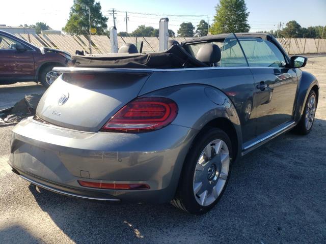 Photo 4 from auction – 2018 VOLKSWAGEN BEETLE S with VIN 3VW5DAAT4JM506399