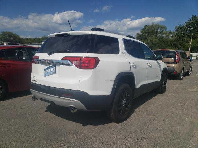 Photo 4 from auction – 2019 GMC ACADIA SLT with VIN 1GKKNMLS3KZ106623