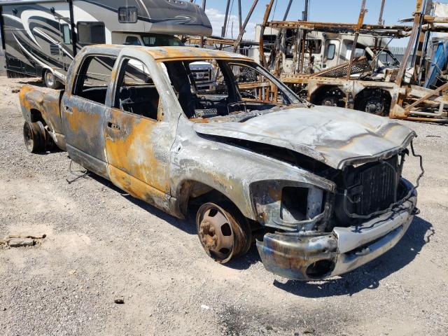 DODGE RAM 3500 2007 with VIN 3D7ML49A77G826917 - Photo from auction