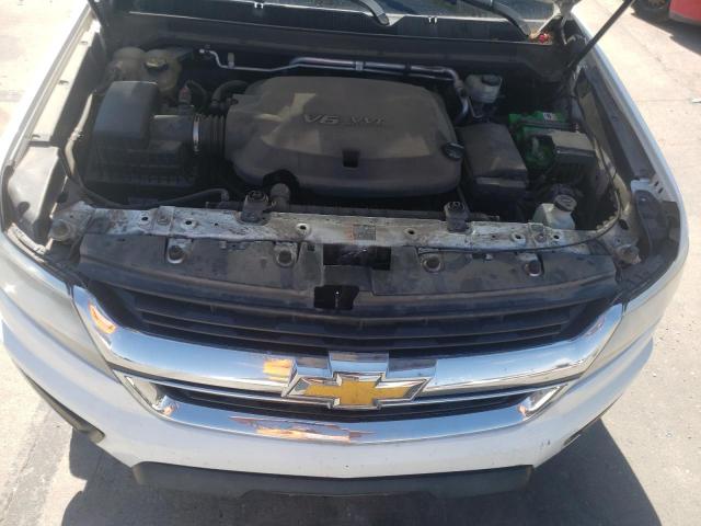 Photo 7 from auction – 2017 CHEVROLET COLORADO with VIN 1GCHTBEN4H1256710