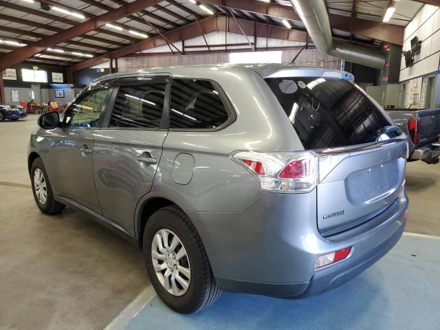 Photo 3 from auction – 2014 MITSUBISHI OUTLANDER with VIN JA4AD2A30EZ016595