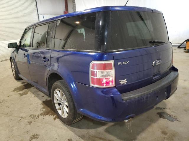 Photo 3 from auction – 2014 FORD FLEX SE with VIN 2FMGK5B84EBD12641