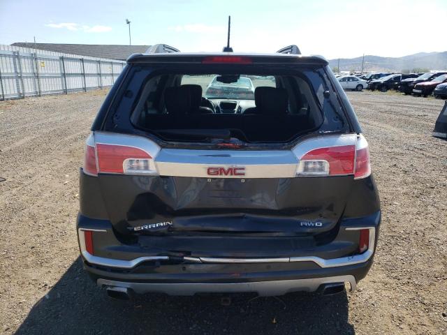 Photo 9 from auction – 2017 GMC TERRAIN with VIN 2GKFLVE35H6243294