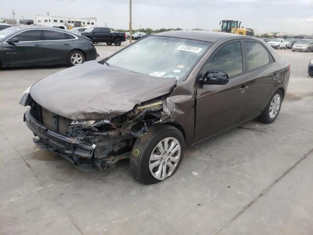 Photo 2 from auction – 2013 KIA FORTE EX with VIN KNAFU4A24D5727959